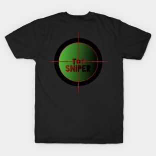 Top sniper T-Shirt